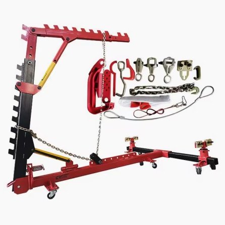 Quick Repair System Automotive Chassis Pulling Towers Car Frame Straightener Equipment Body Collision Accident Bench Machines